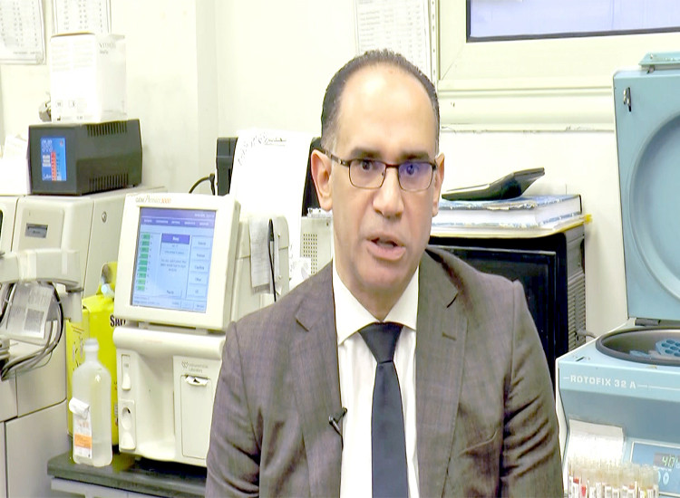 دكتور جمال خضر