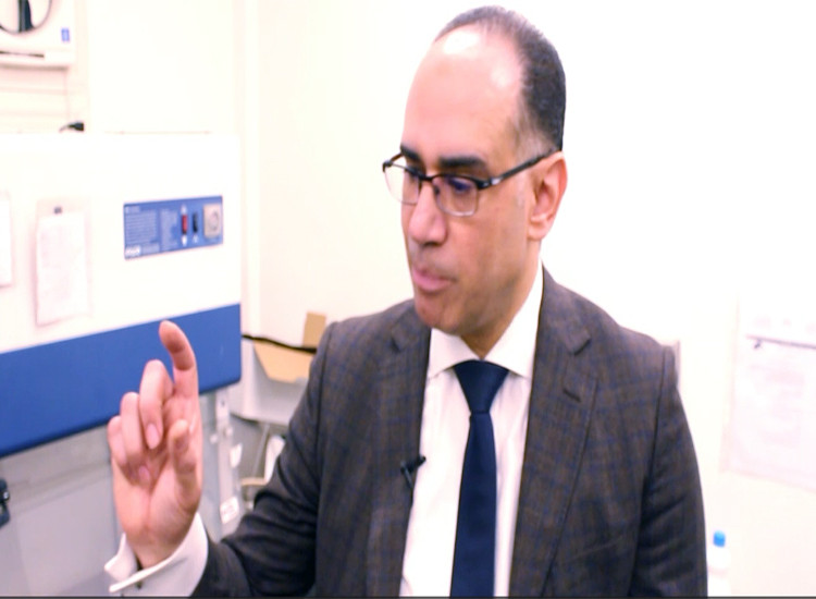 دكتور جمال خضر