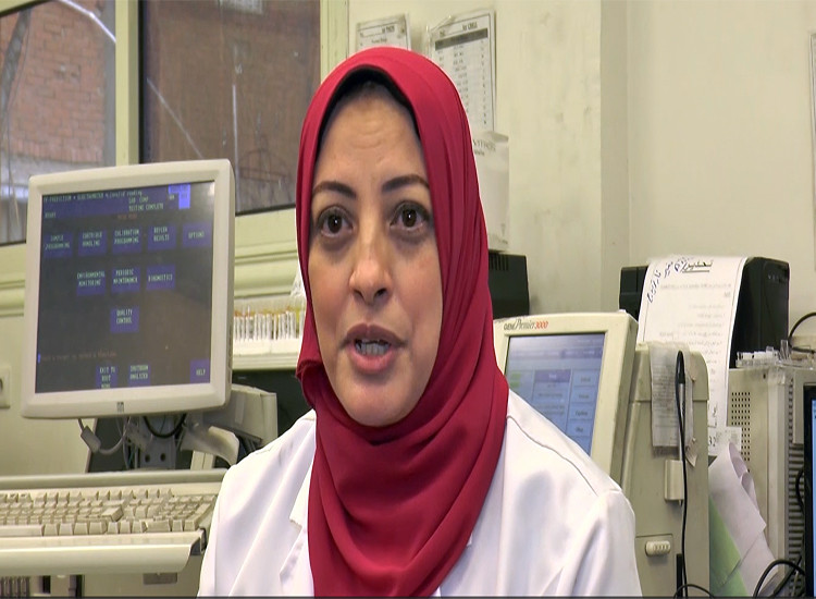 دكتورة وسام عبد المجيد