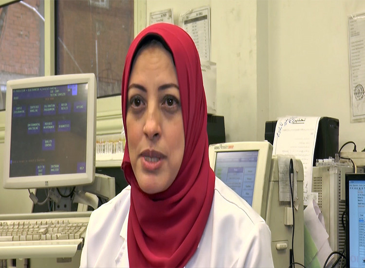 دكتورة وسام عبد المجيد