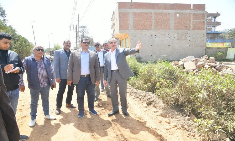 محافظ الغربية