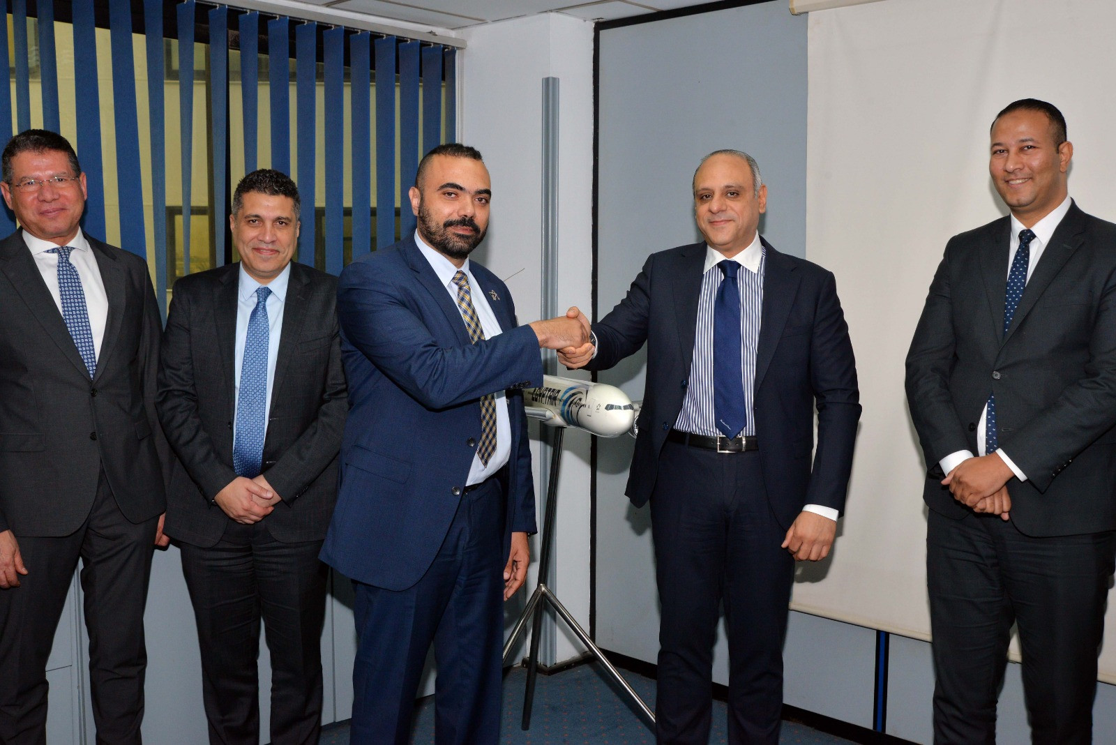 مصر للطيران