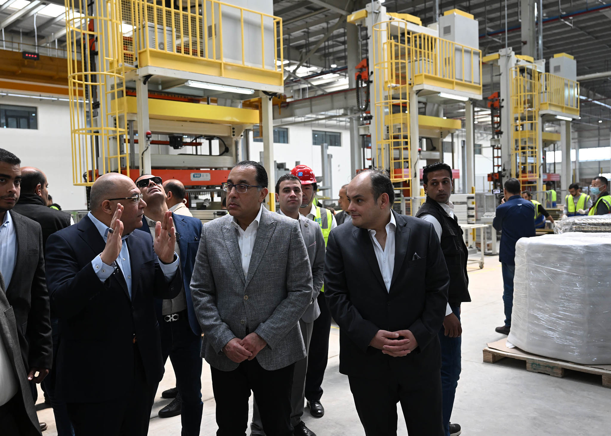 مجلس الوزراء