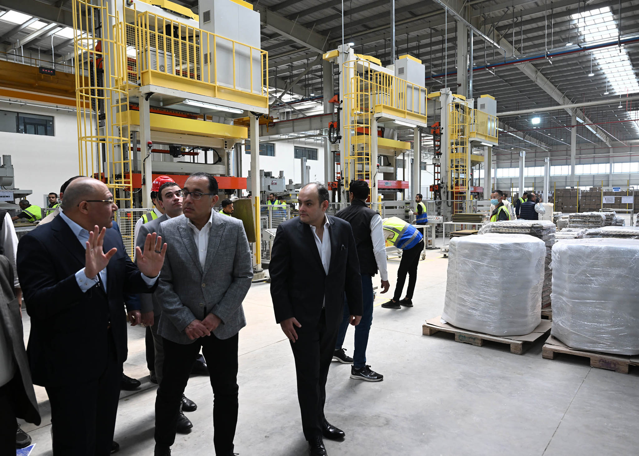 مجلس الوزراء