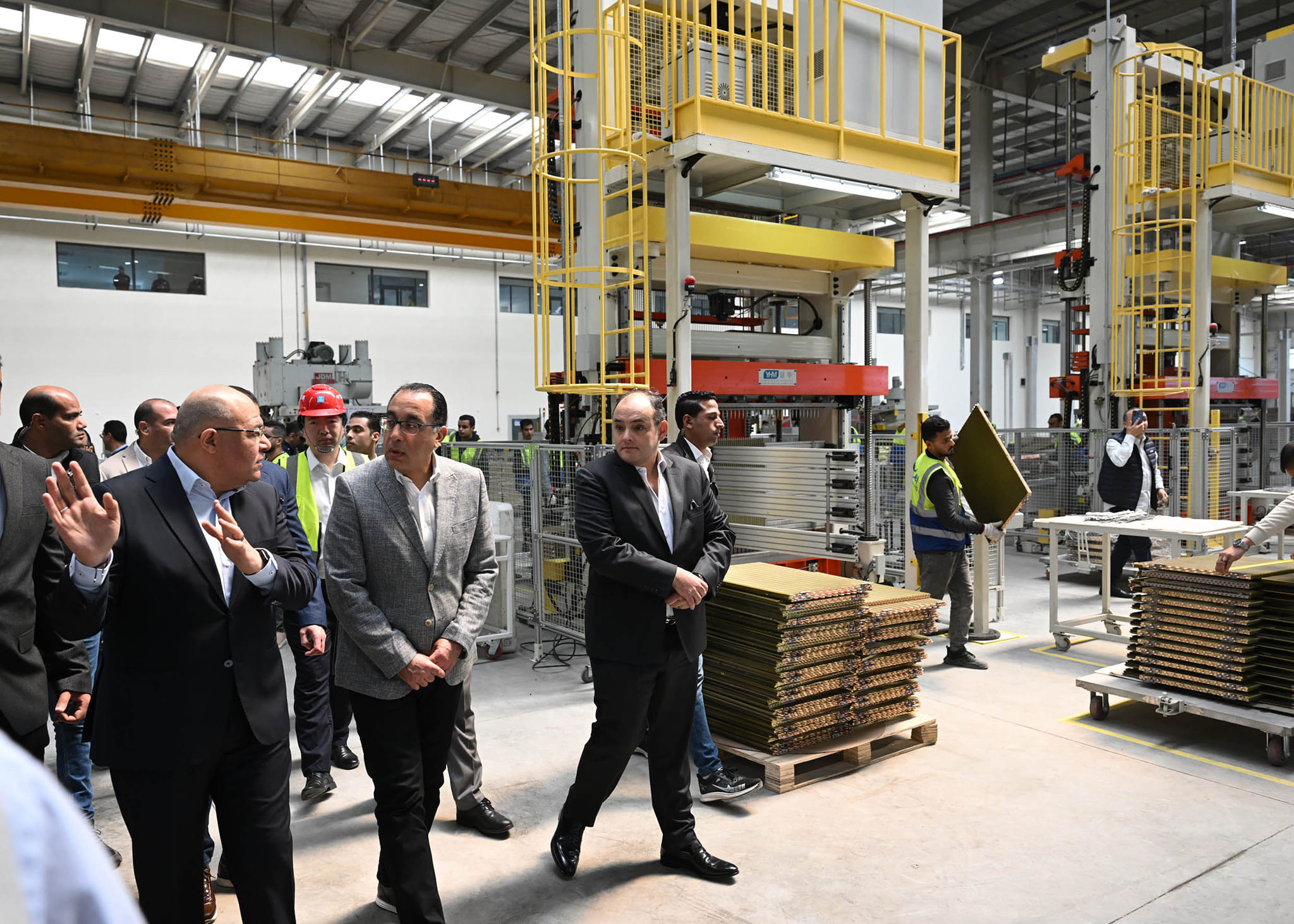 مجلس الوزراء