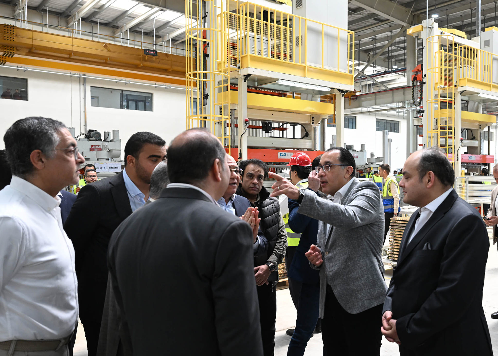 مجلس الوزراء