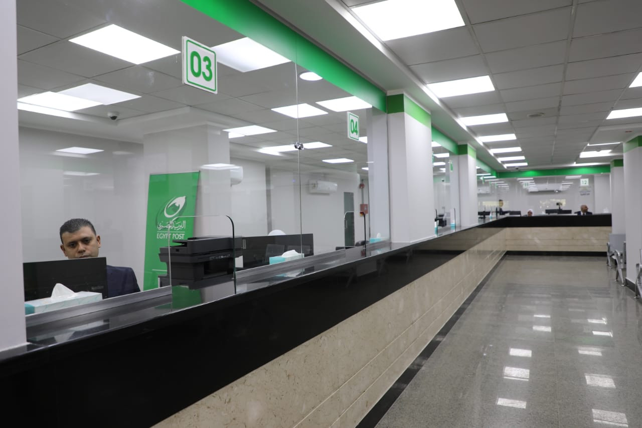 تطوير مكتبي بريد