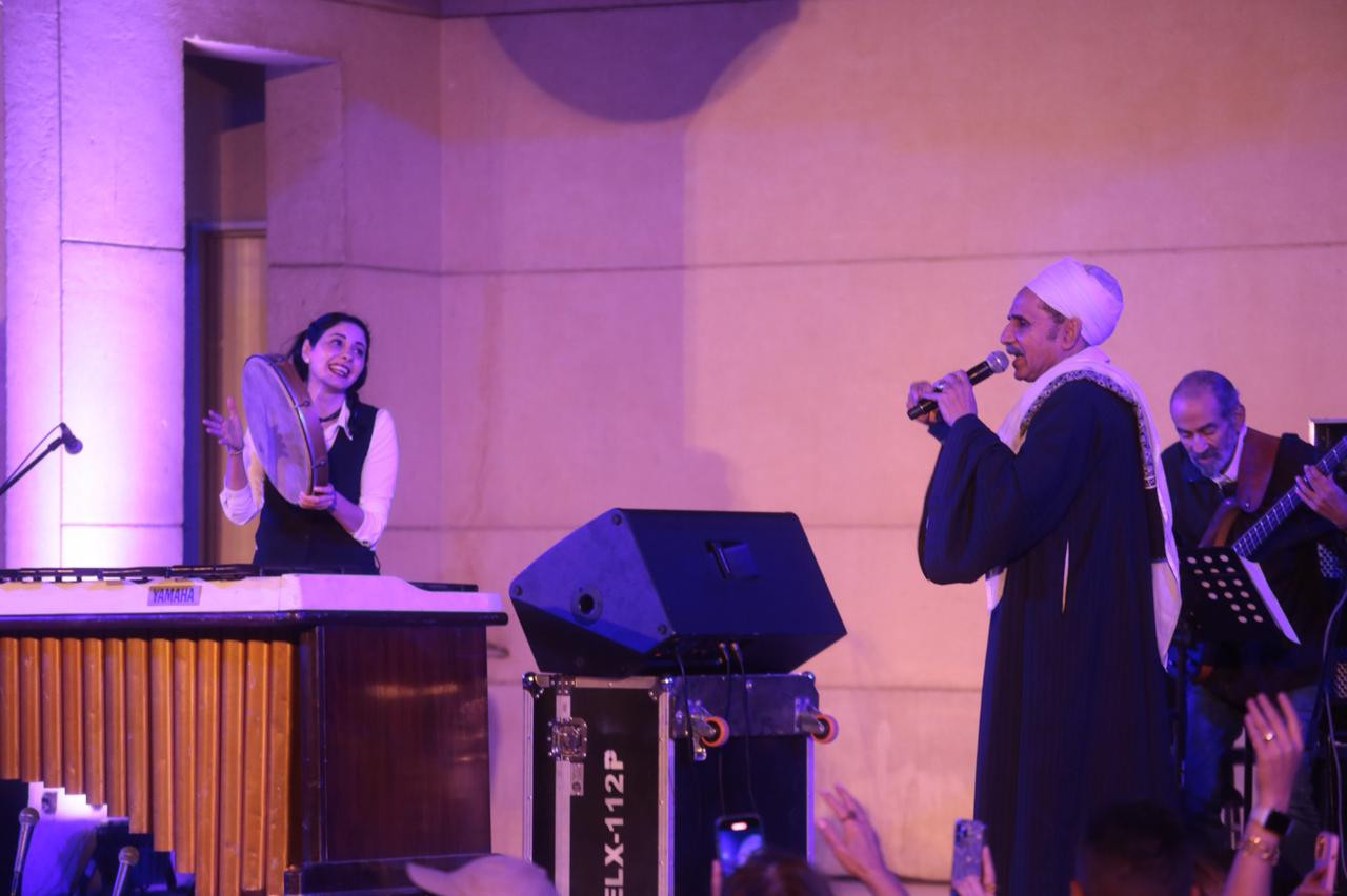 استمرت الثقافة المصرية فى تنفيذ برنامج أنشطتها خلال الشهر المعظم حيث ن