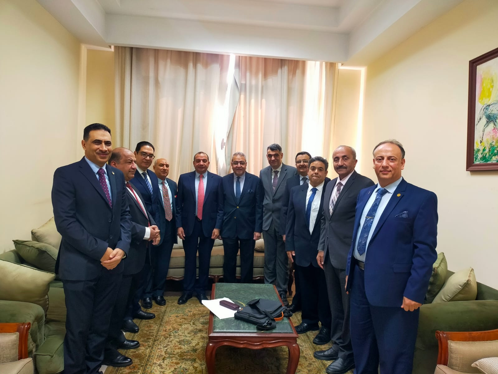 لجنة ترشح رؤساء الجامعات