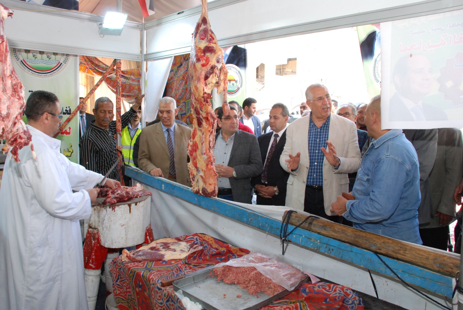 خير مزارعنا لأهالينا