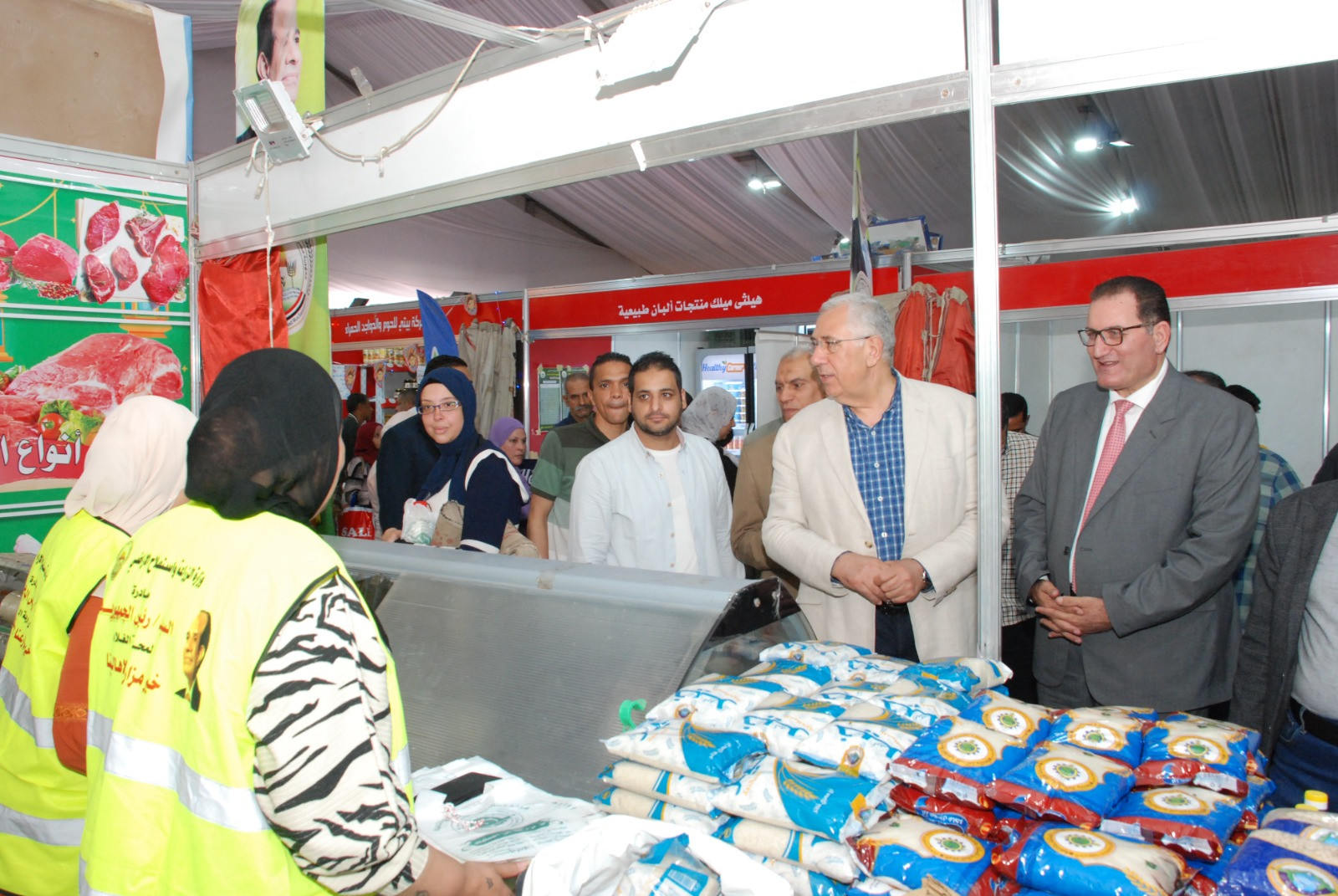 خير مزارعنا لأهالينا