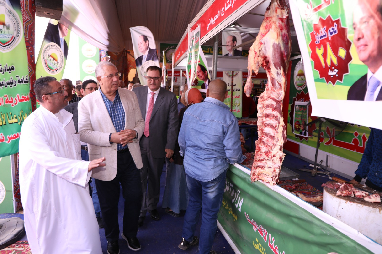 خير مزارعنا لأهالينا