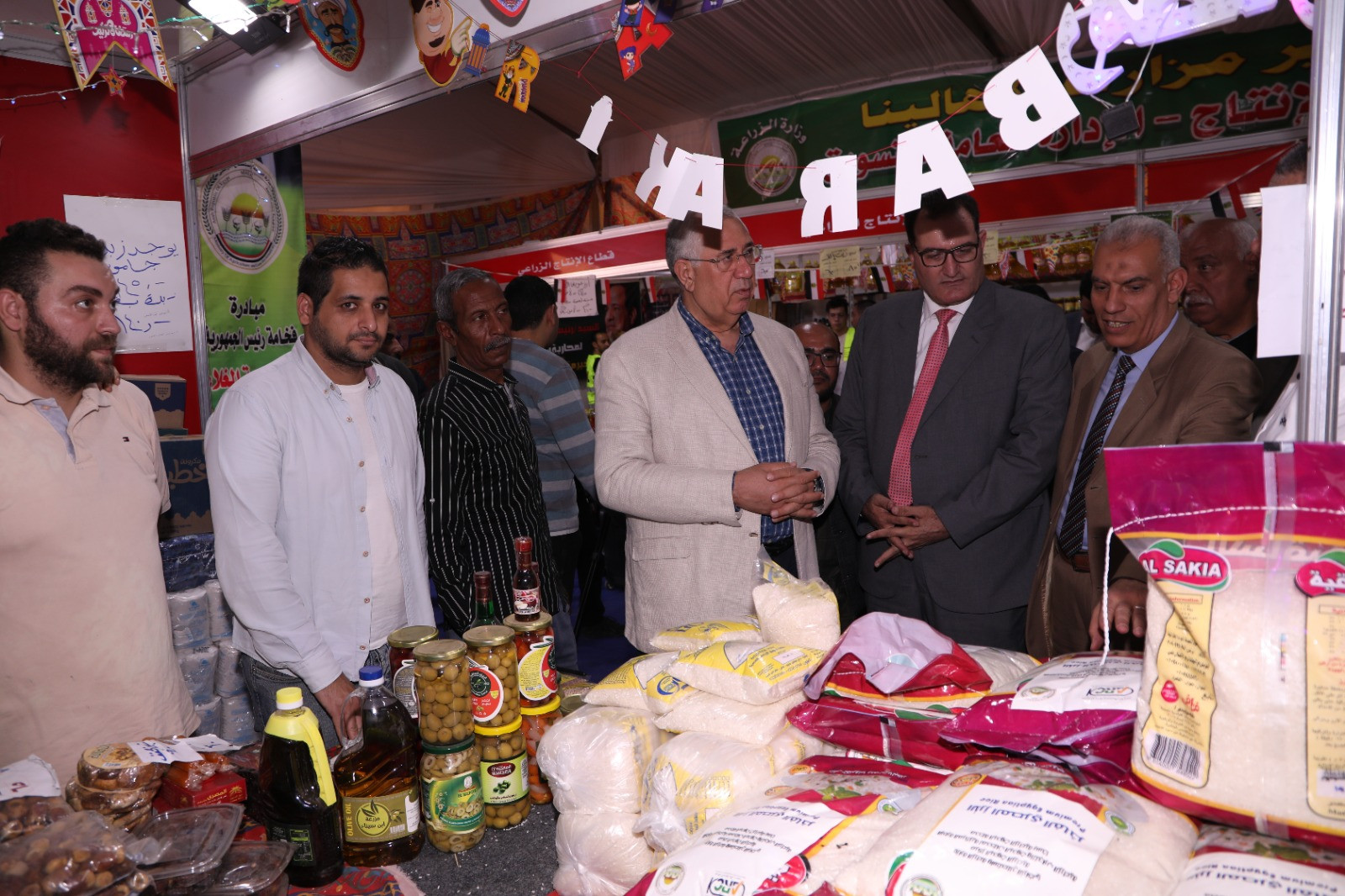 خير مزارعنا لأهالينا