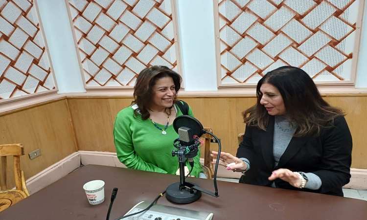 أميرة مكاوى