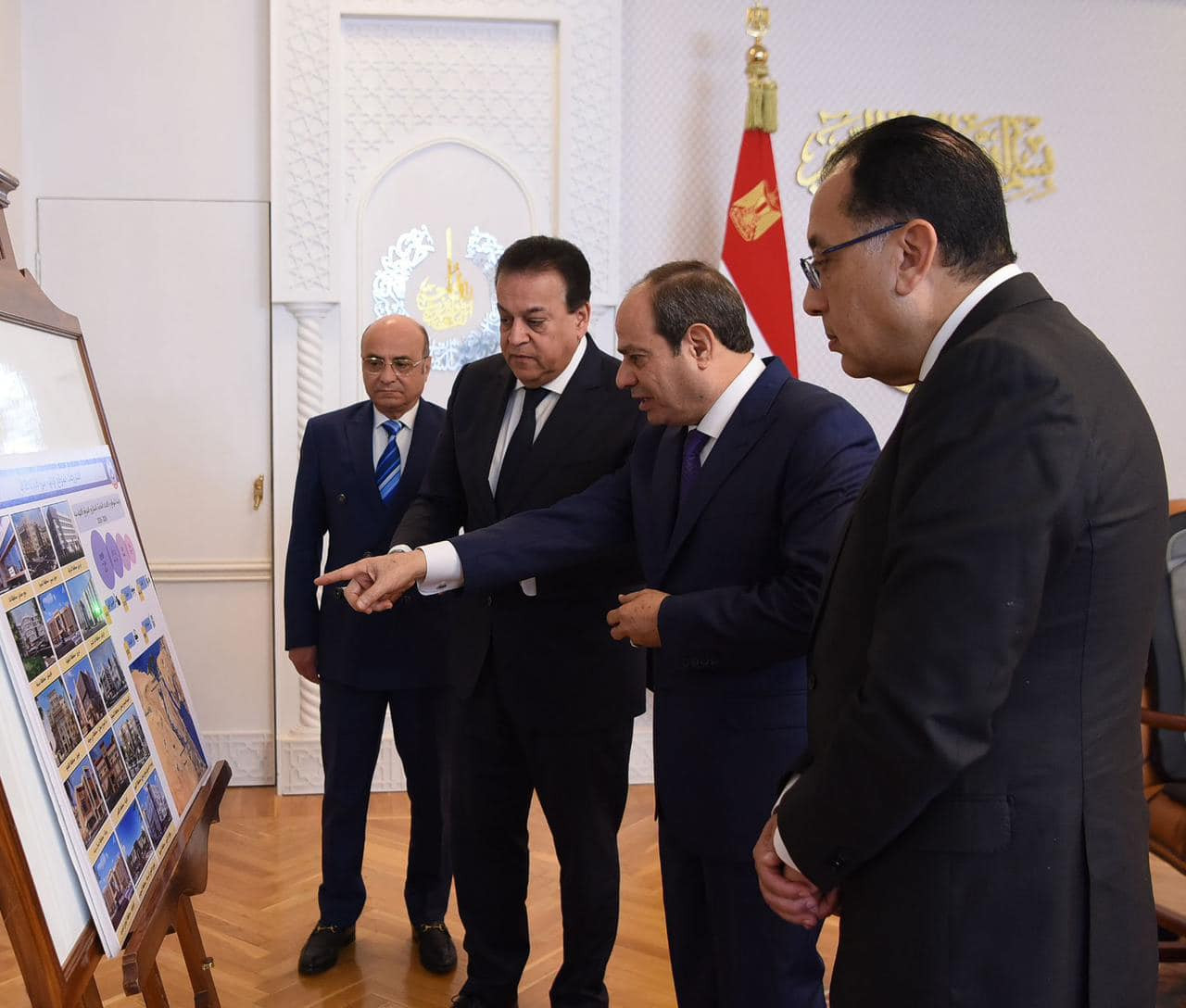 الرئيس السيسي