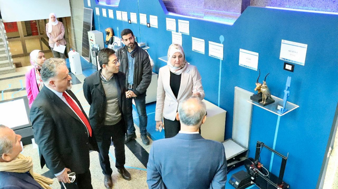 بحوث الإلكترونيات