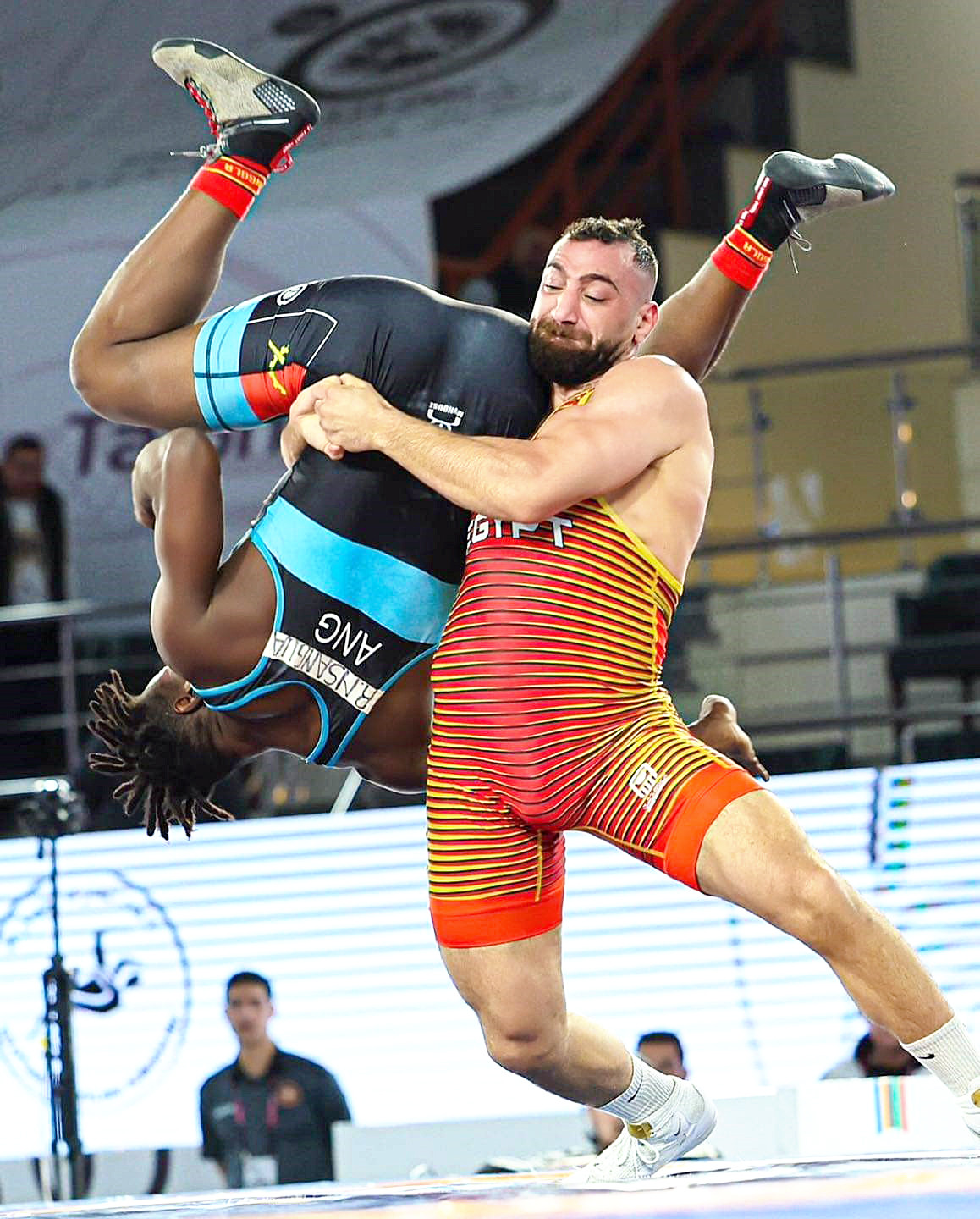 أبناء المؤسسات العسكرية الرياضية