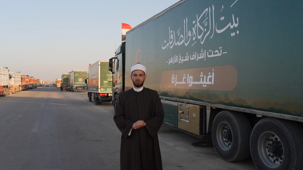 حملة أغيثوا غزة