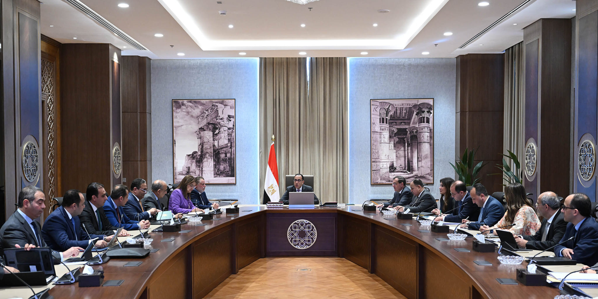 رئيس الوزراء