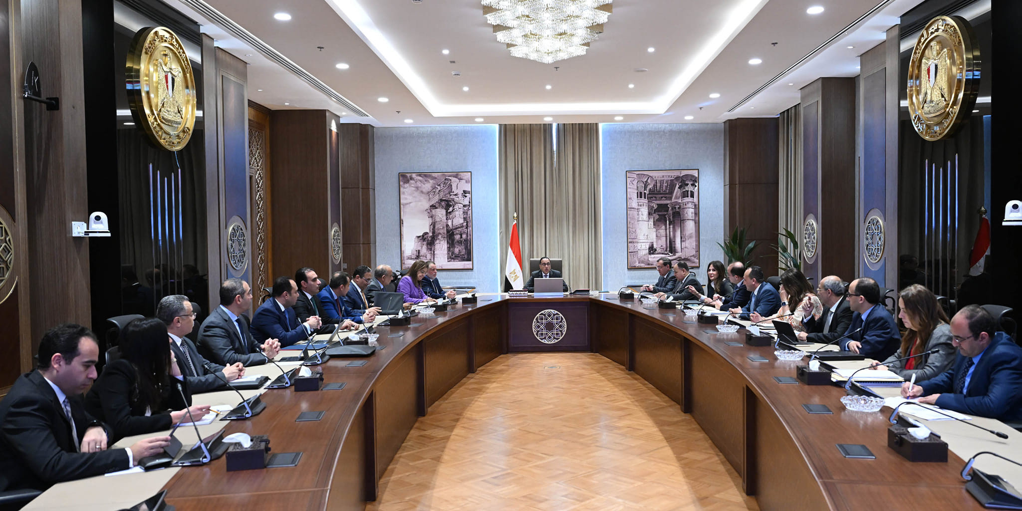 رئيس الوزراء