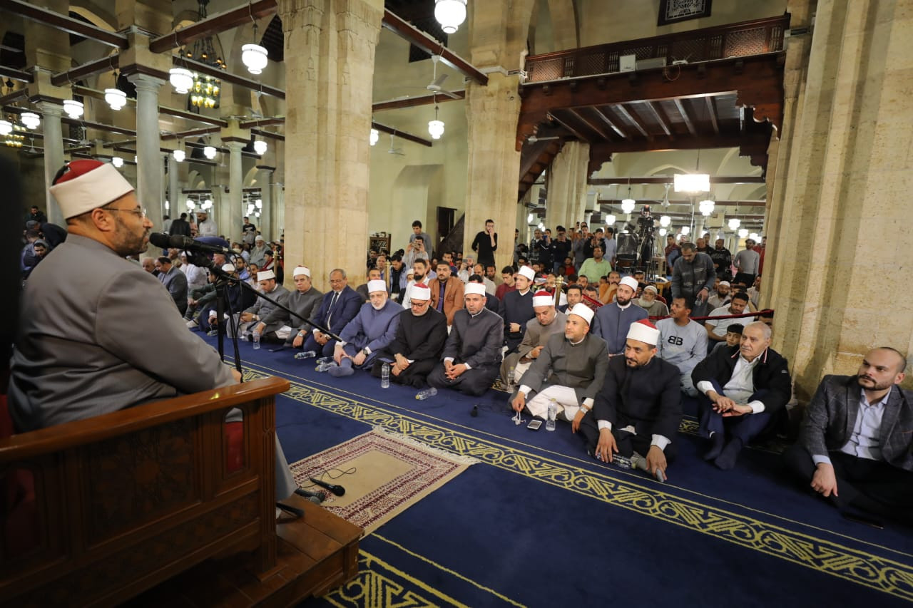 الجامع الأزهر