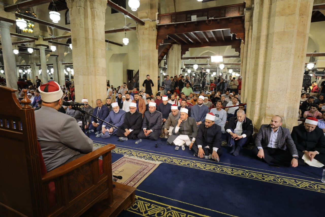 الجامع الأزهر