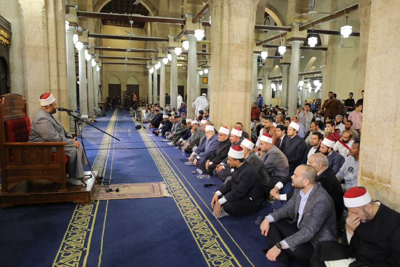 الجامع الأزهر