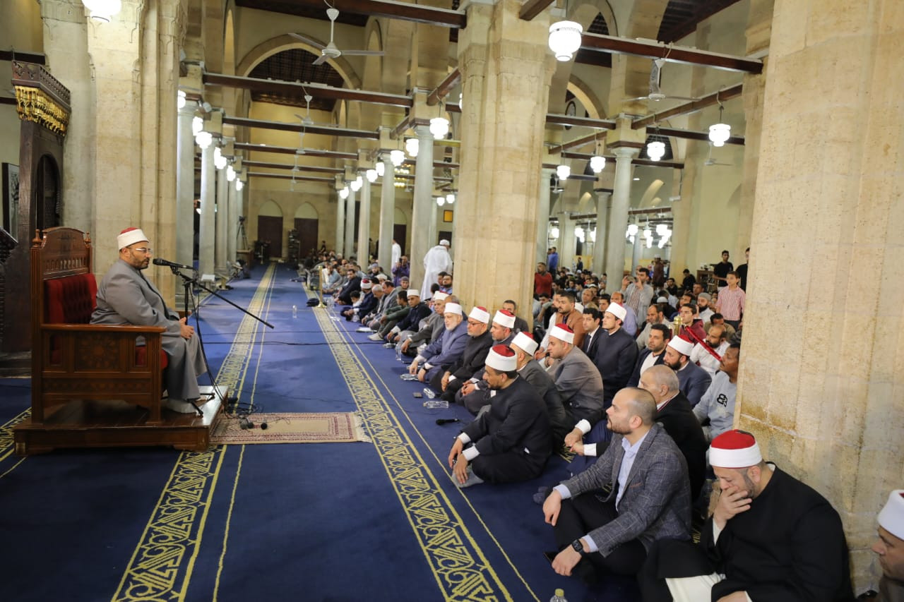 الجامع الأزهر