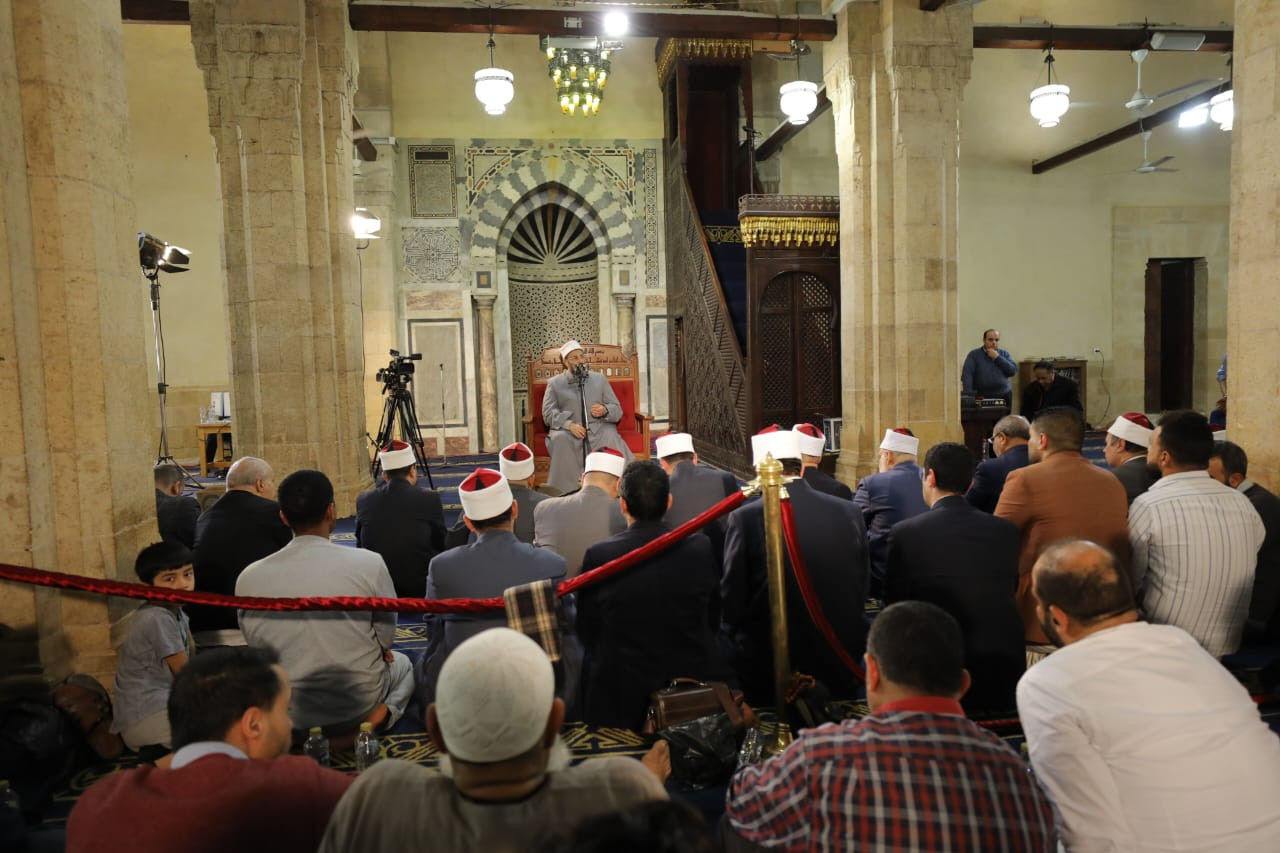 الجامع الأزهر