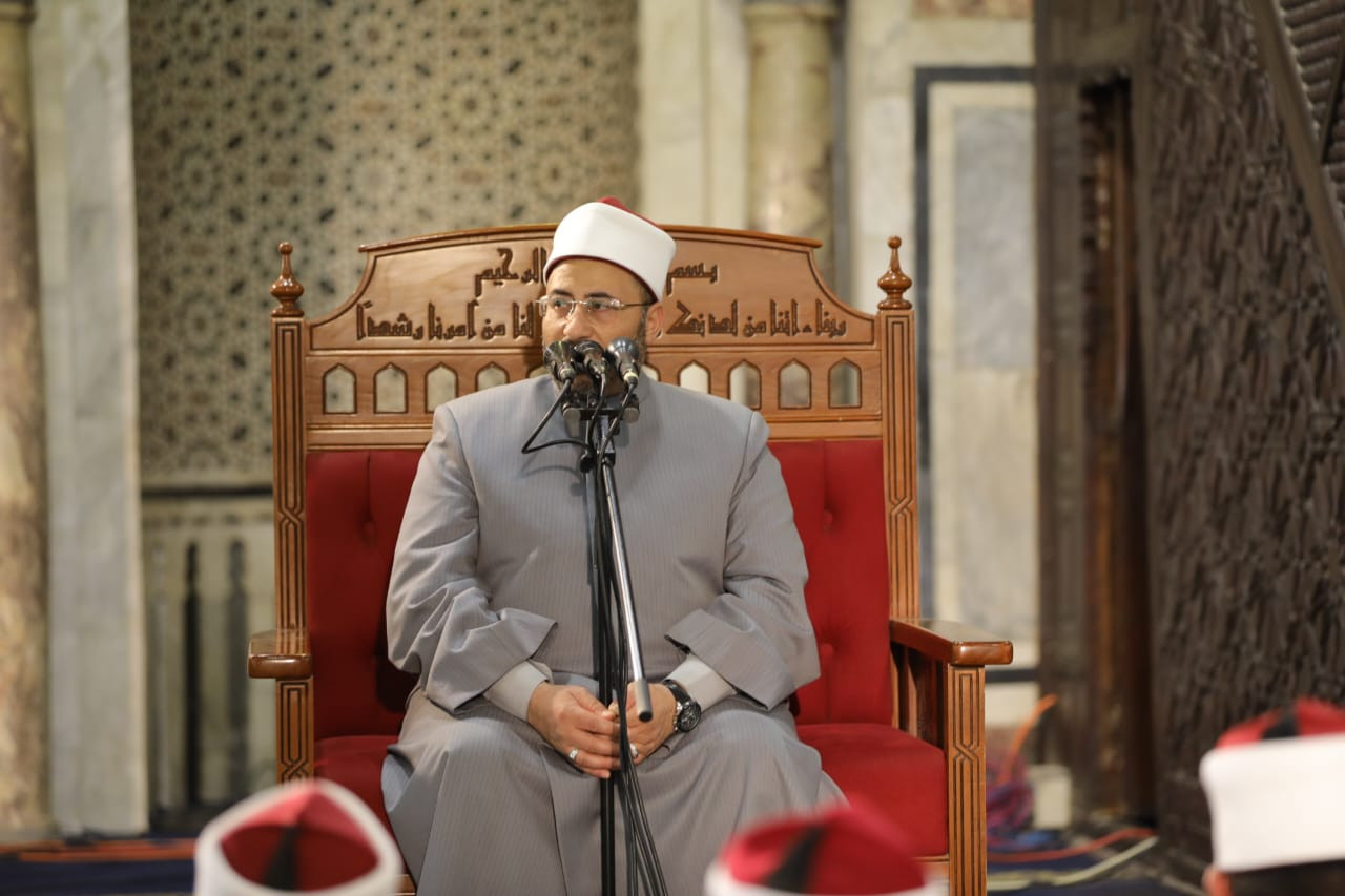 الجامع الأزهر