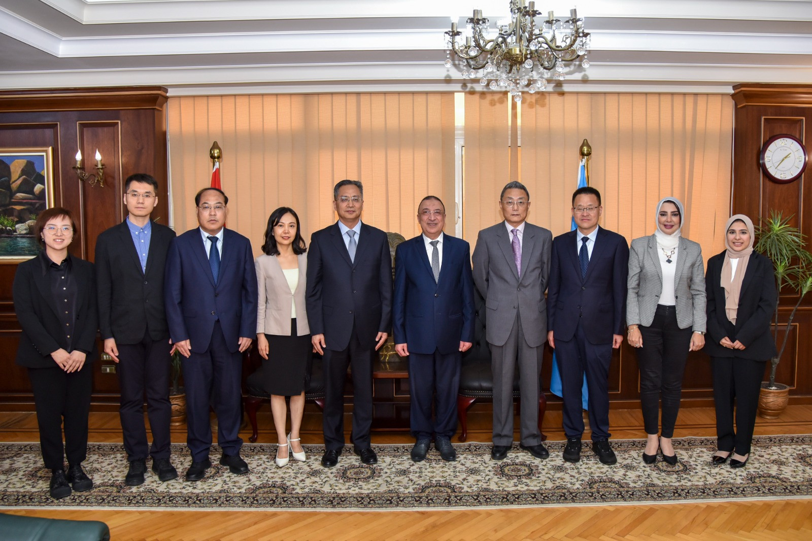 محافظ الأسكندرية