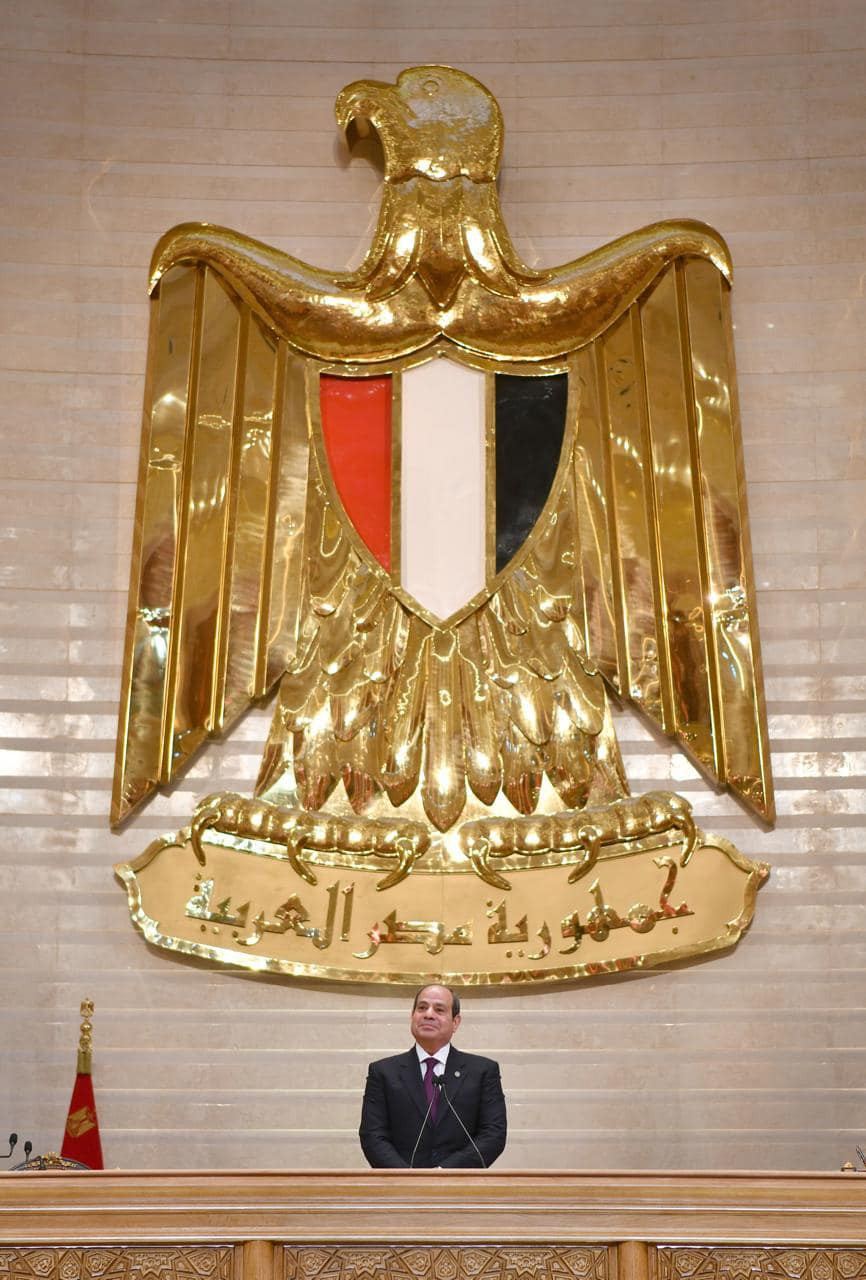 تنصيب الرئيس