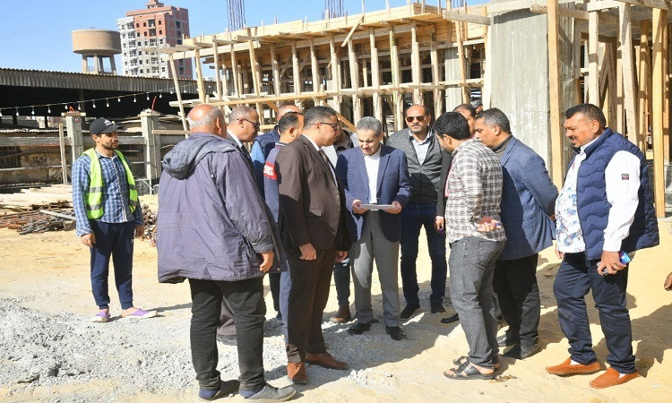 محافظ الغربية