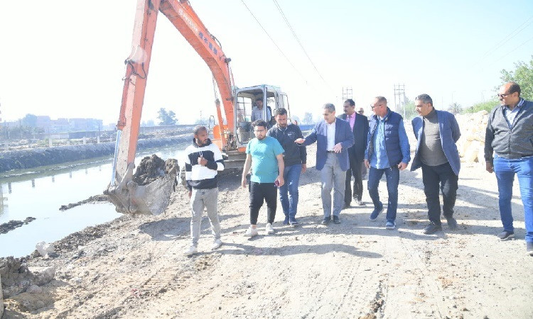 محافظ الغربية