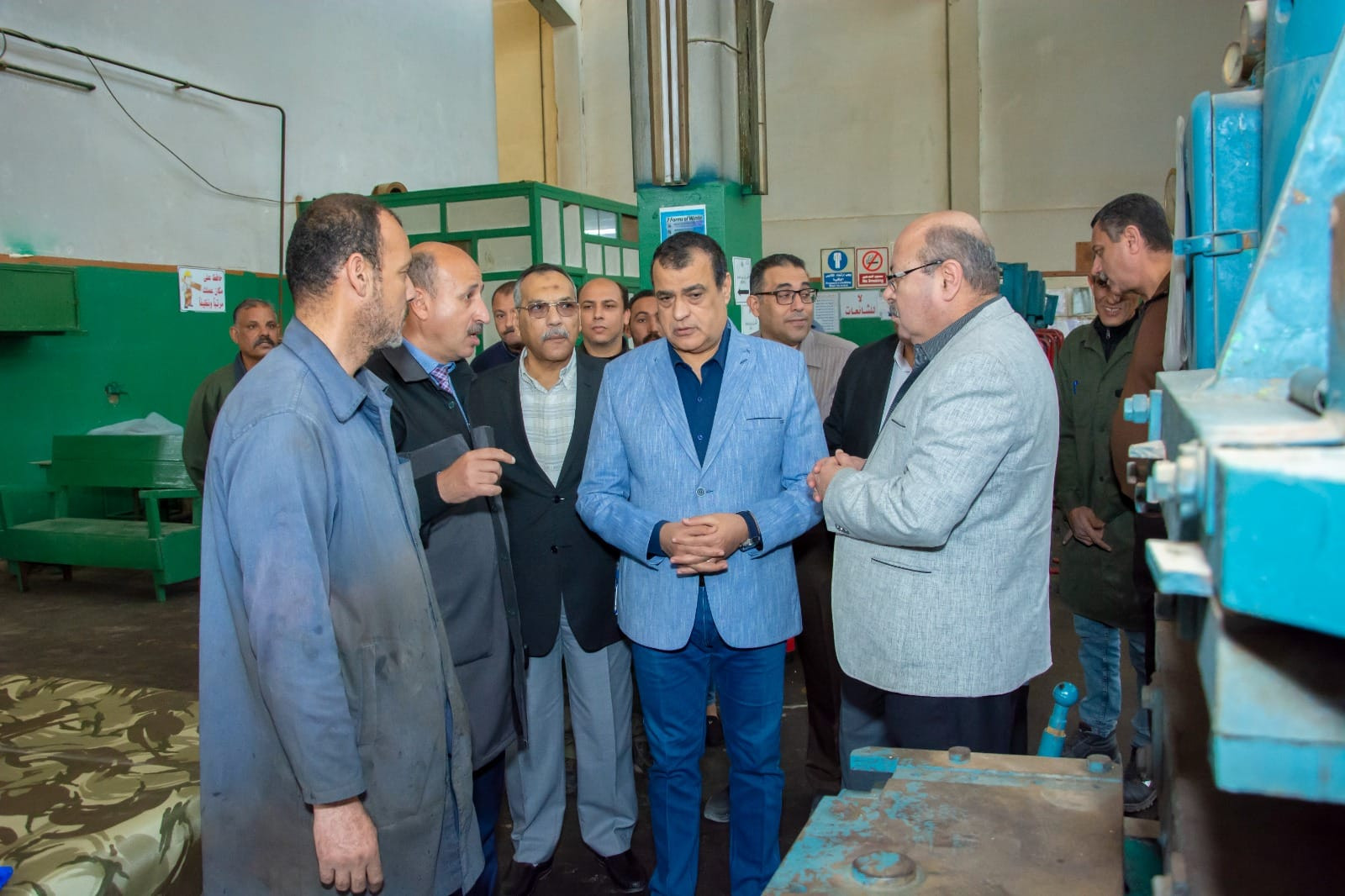 الانتاج