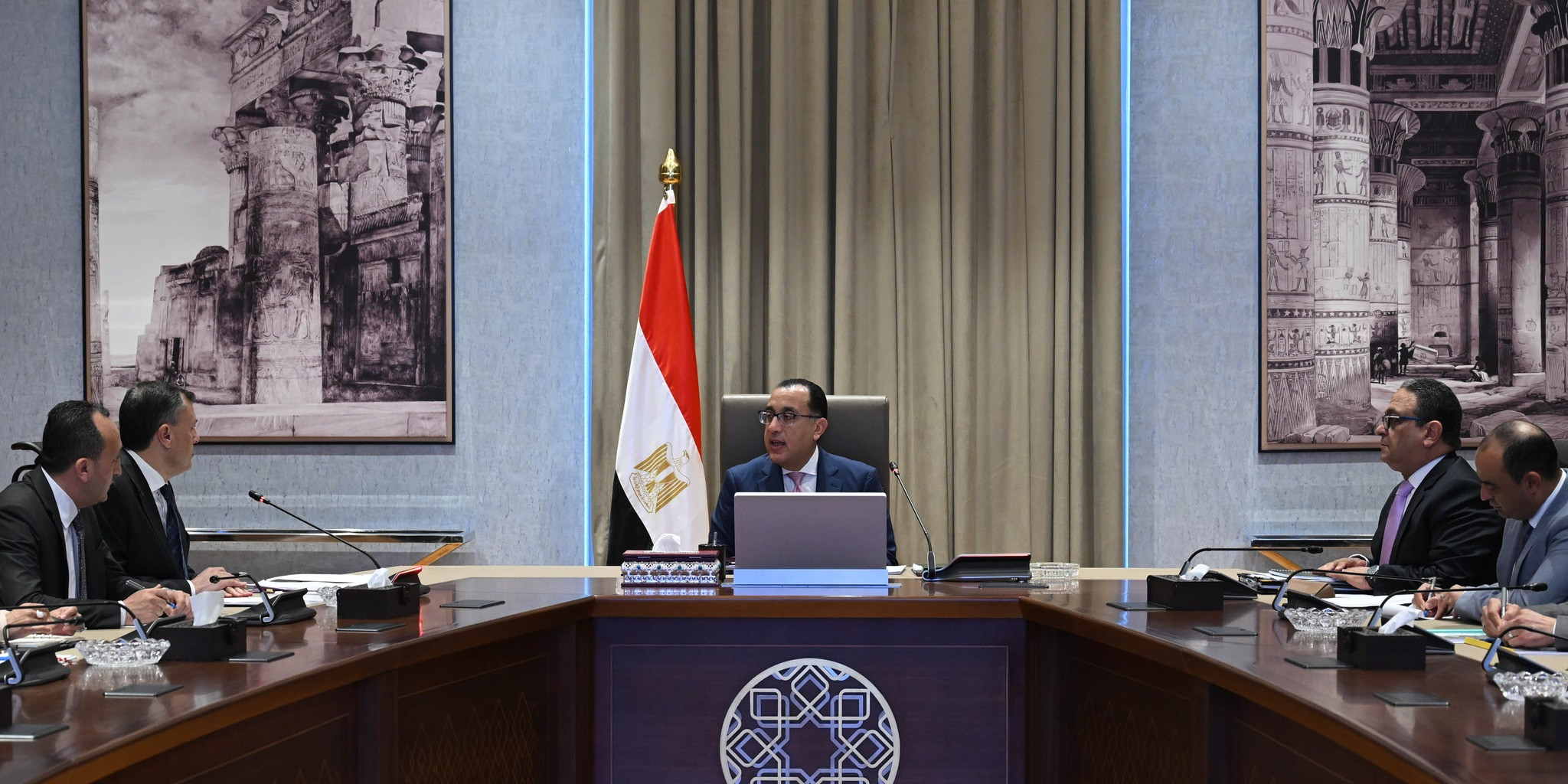 مدبولي