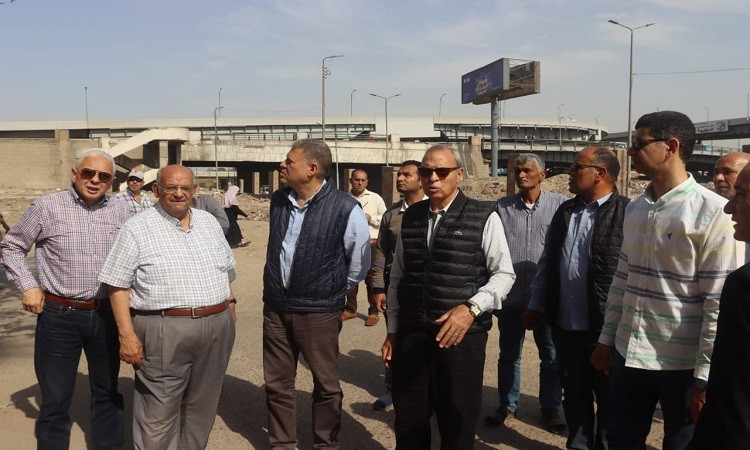 محافظ القليوبية