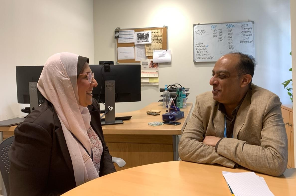 جمال ناشر الصحة العالمية