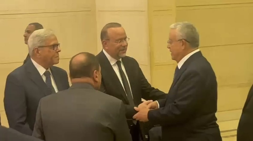 رئيس مجلس النواب