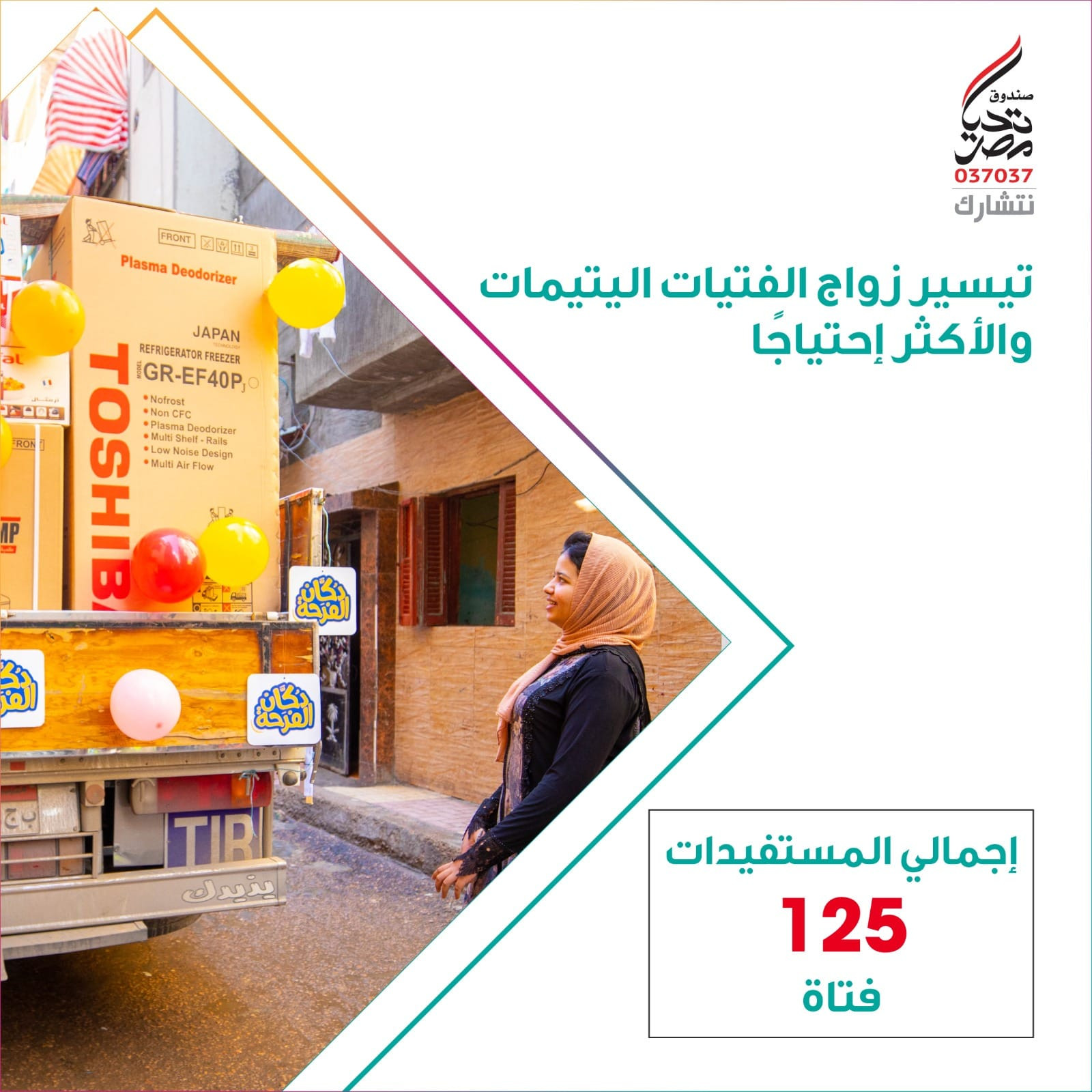 صندوق تحيا مصر