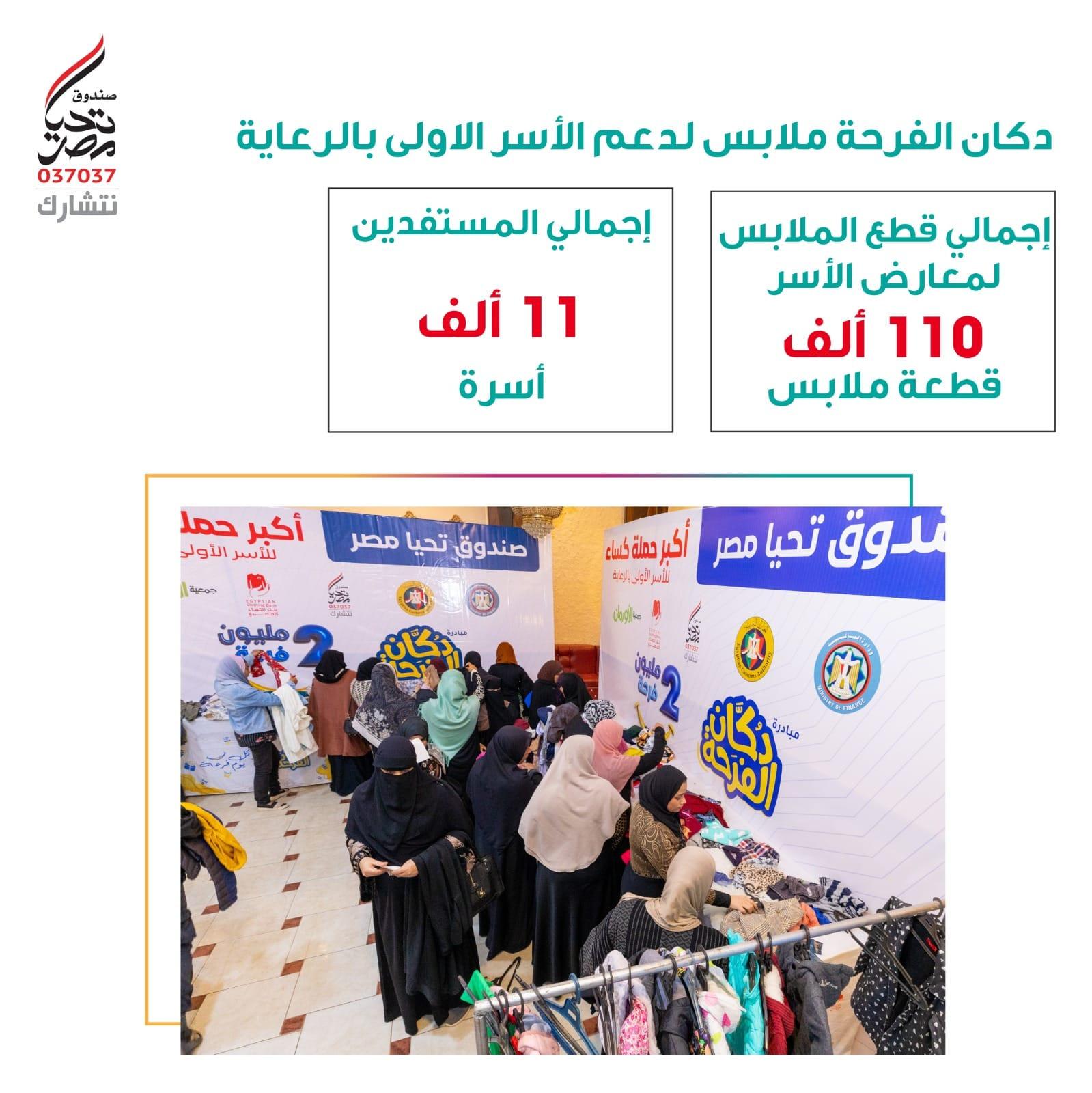 صندوق تحيا مصر