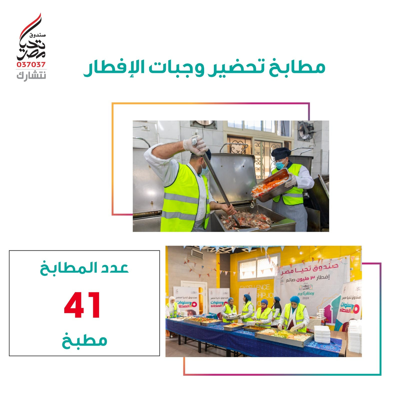 صندوق تحيا مصر