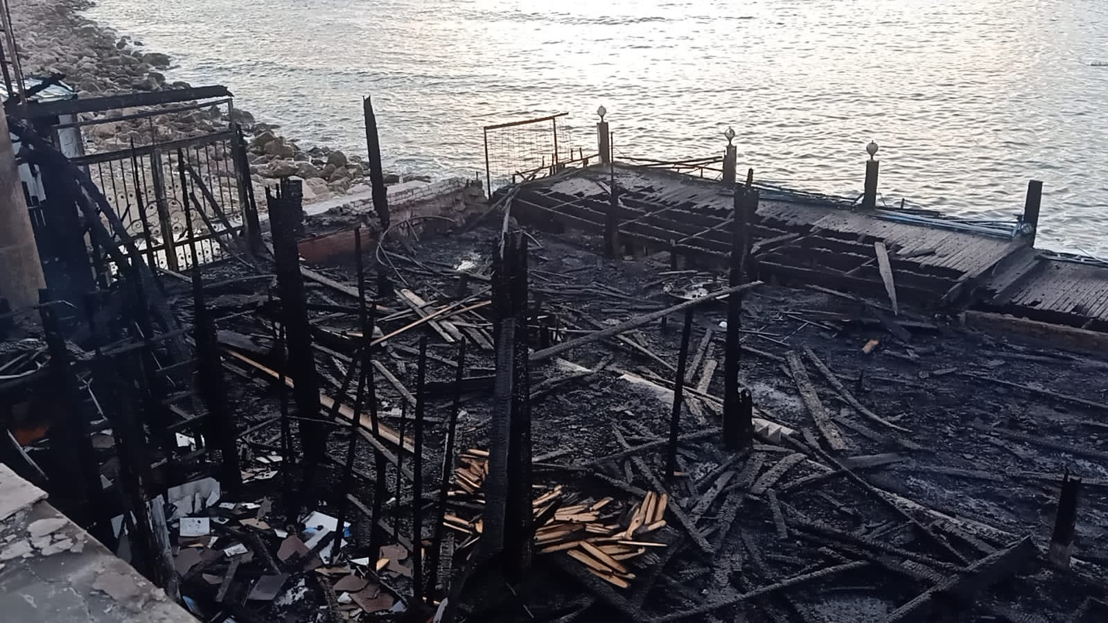 نادي الصيادلة بالإسكندرية