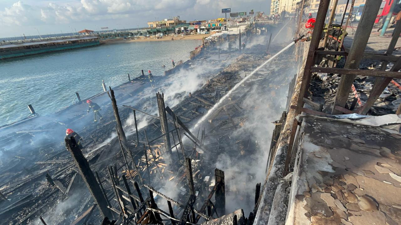 نادي الصيادلة بالإسكندرية