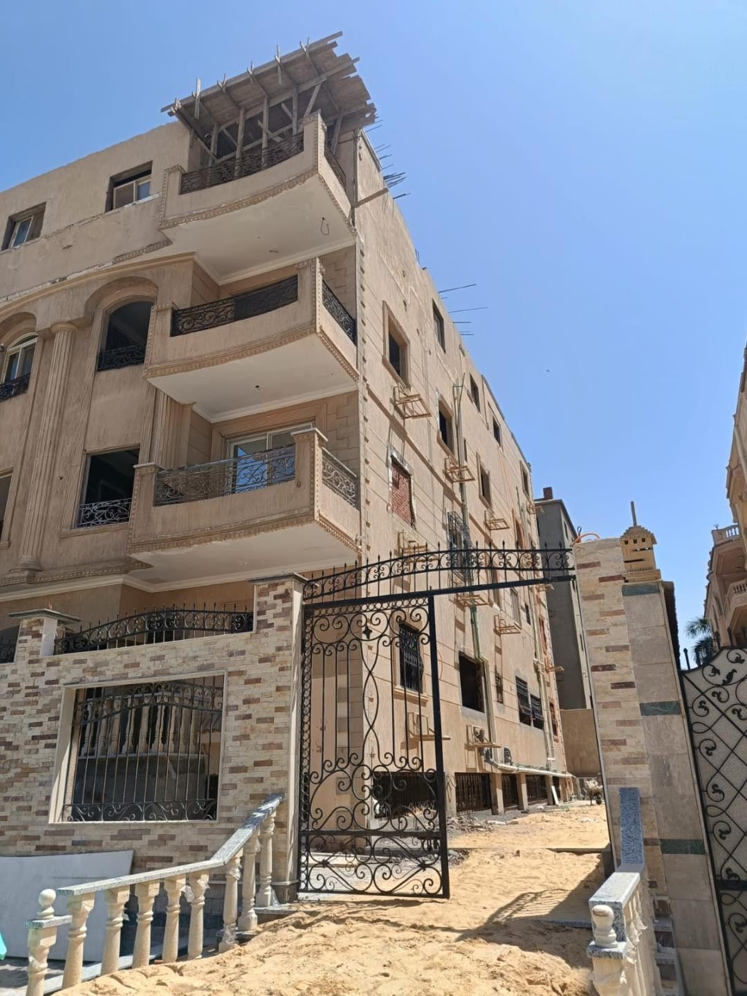 إزالة مخالفات