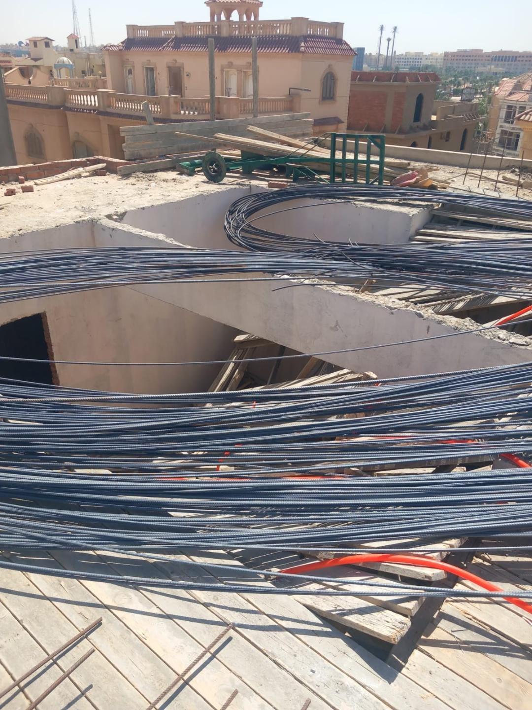 إزالة مخالفات