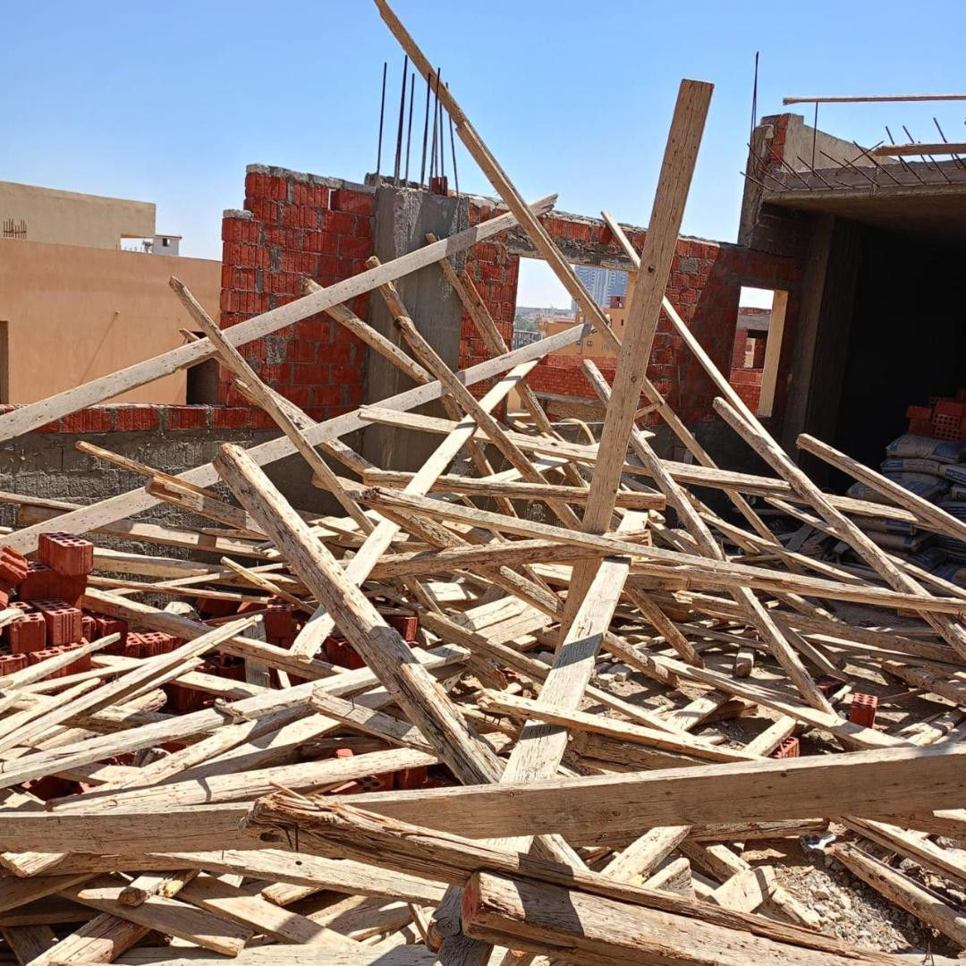 إزالة مخالفات