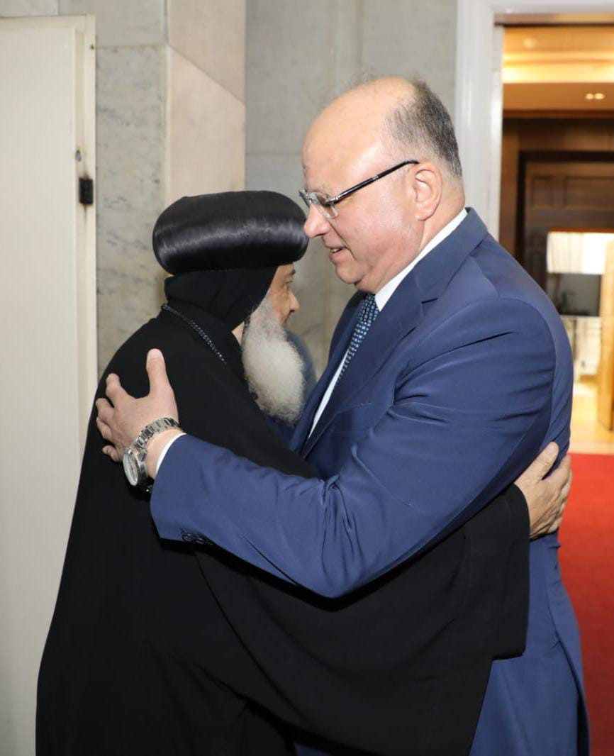 محافظ القاهرة