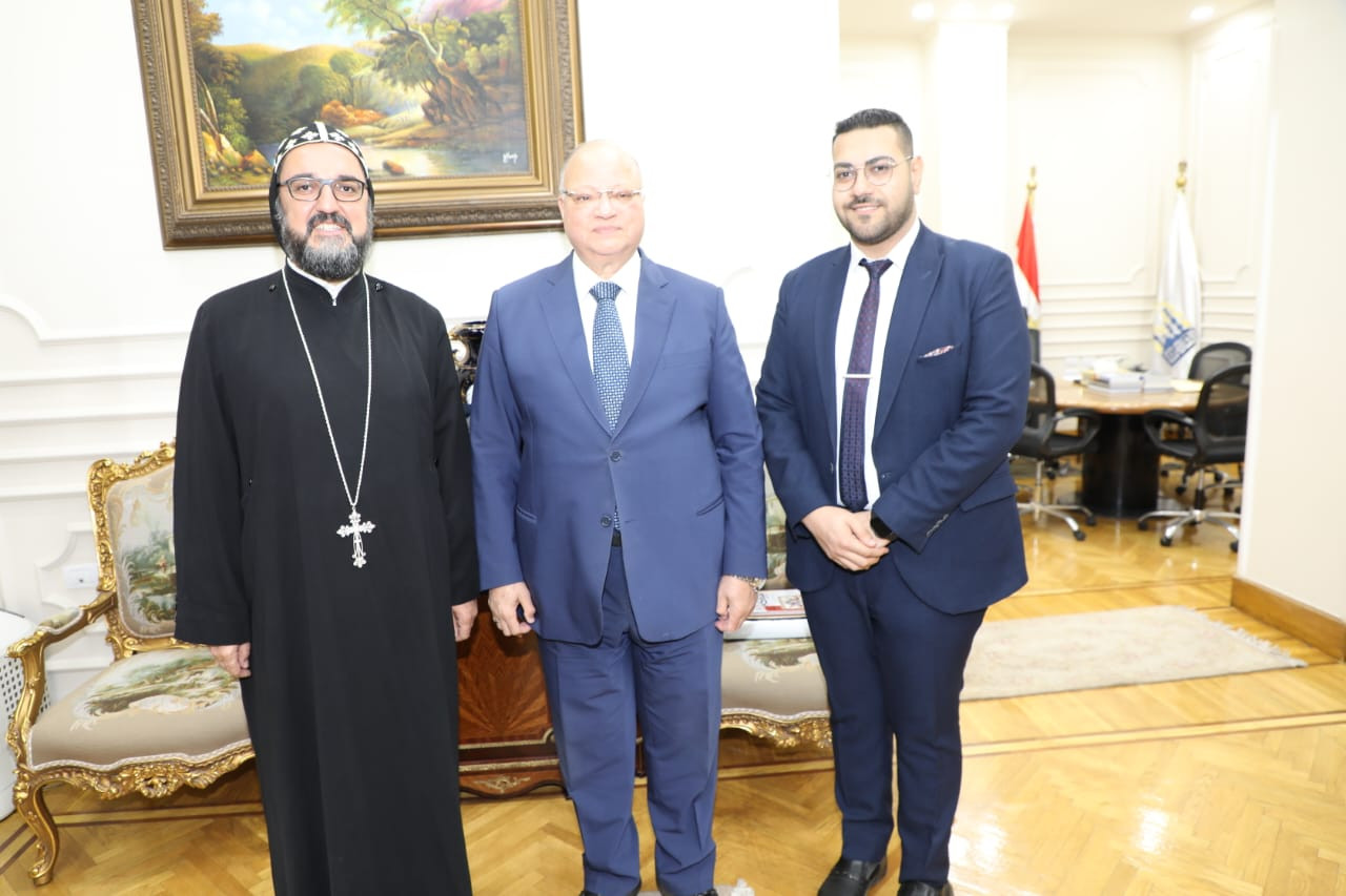 محافظ القاهرة