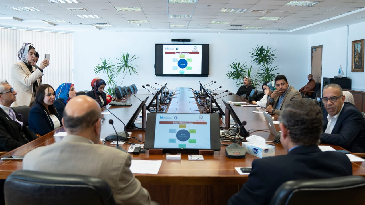 جامعة النيل